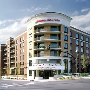 Hampton & Nashville-downtown 3*, Nashville United States