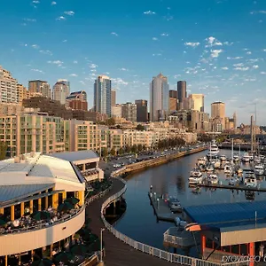 Marriott Waterfront 4*, Seattle United States