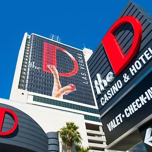 The D Vegas 3* Las Vegas