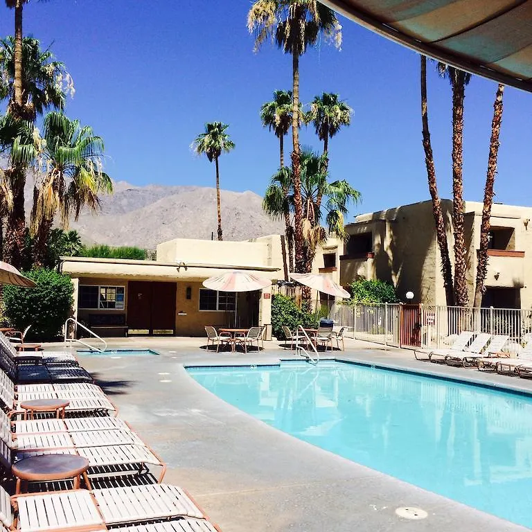 Desert Vacation Villas, a VRI resort Palm Springs