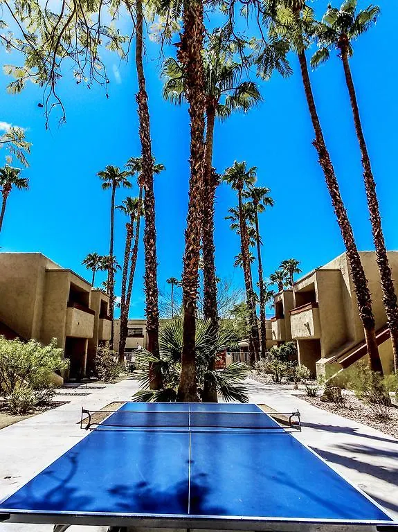 ***  Desert Vacation Villas, a VRI resort Palm Springs Stati Uniti