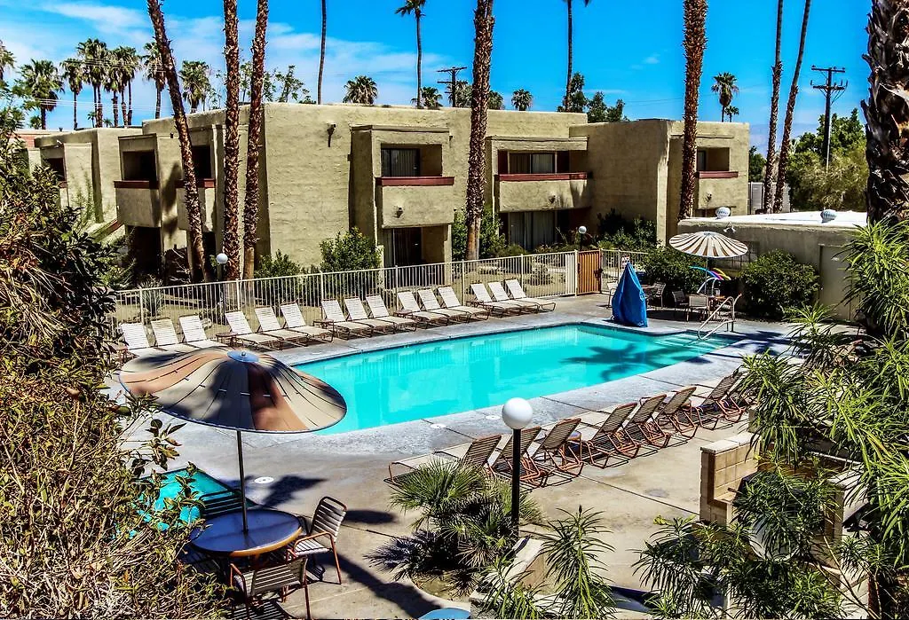 Desert Vacation Villas, a VRI resort Palm Springs
