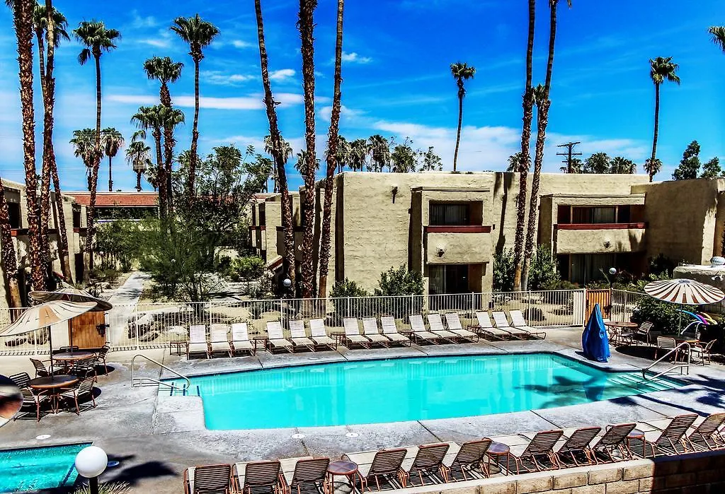 Desert Vacation Villas, a VRI resort Palm Springs