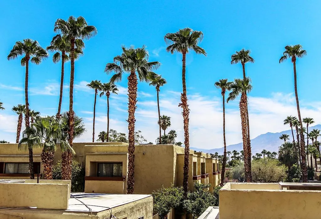 Desert Vacation Villas, a VRI resort Palm Springs