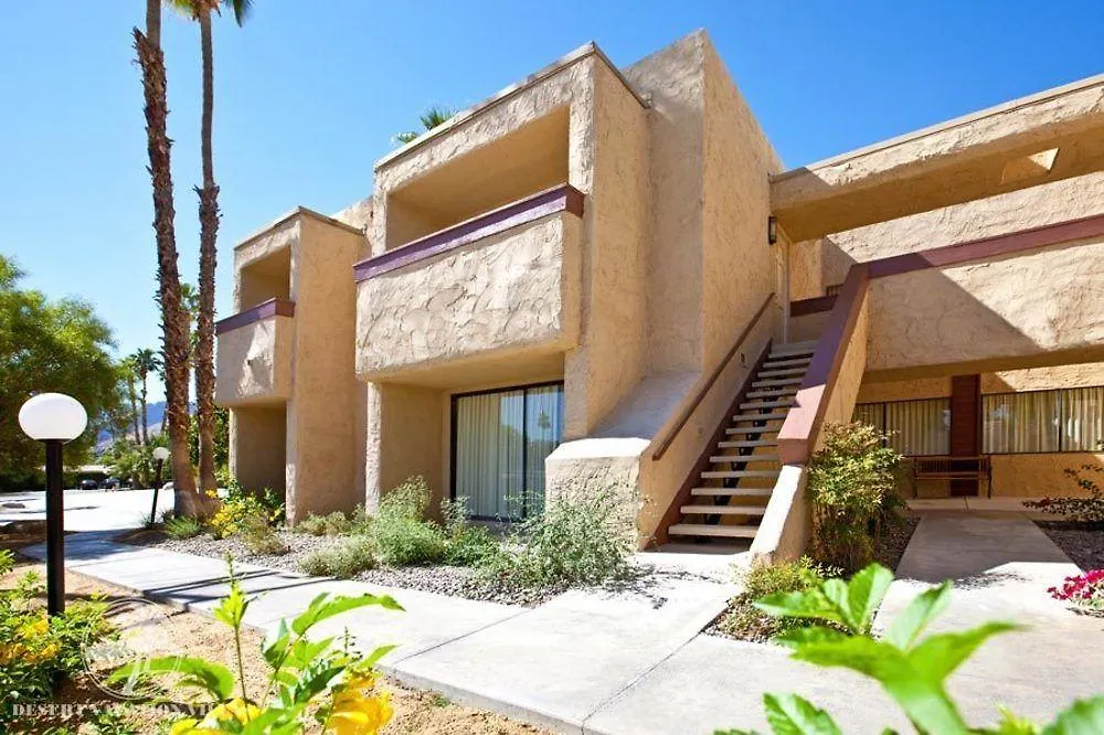Desert Vacation Villas, a VRI resort Palm Springs