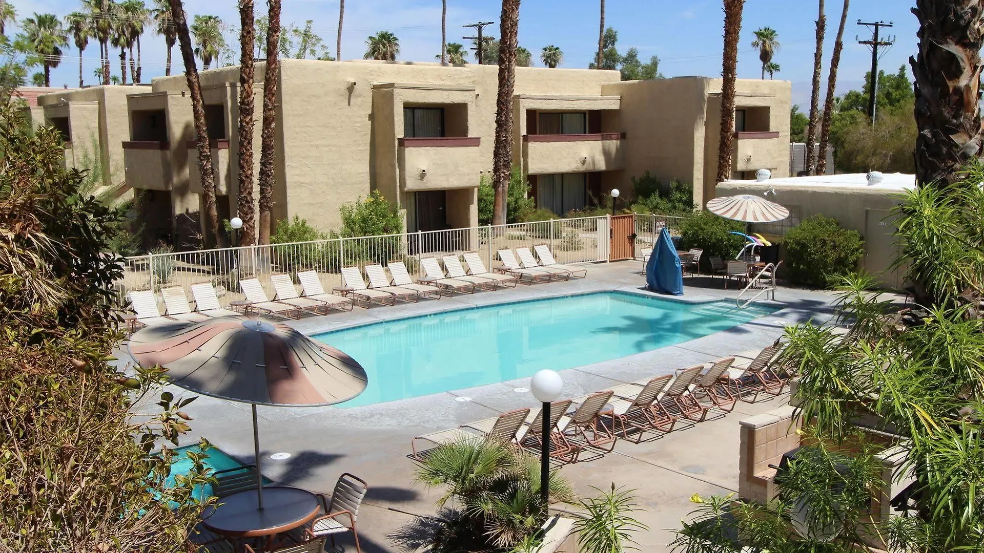 Desert Vacation Villas, a VRI resort Palm Springs