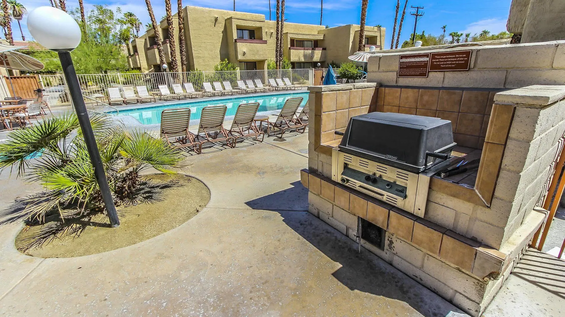 Desert Vacation Villas, a VRI resort Palm Springs