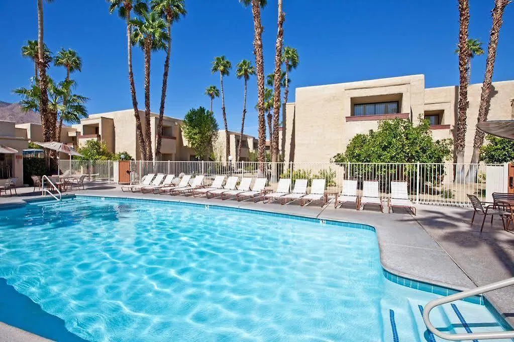 Desert Vacation Villas, a VRI resort Palm Springs