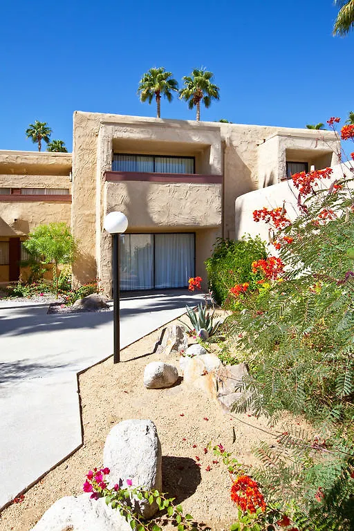 Desert Vacation Villas, a VRI resort Palm Springs 3*,