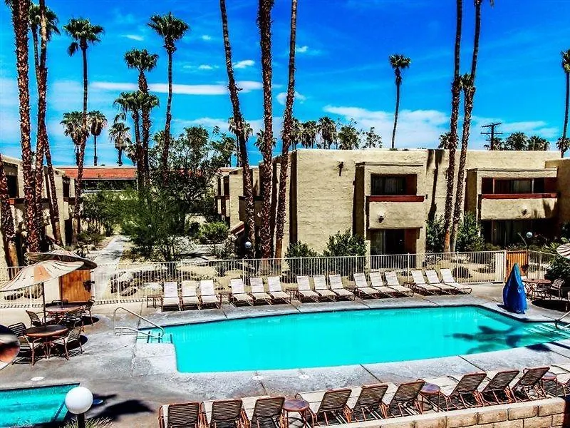 Desert Vacation Villas, a VRI resort Palm Springs